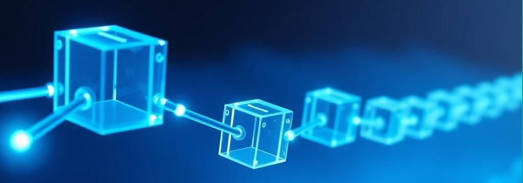 Qué es la blockchain