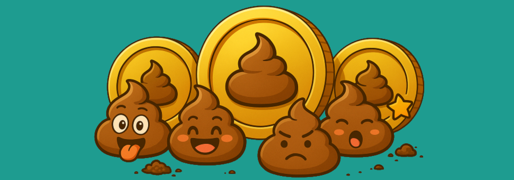 Qué es una shitcoin