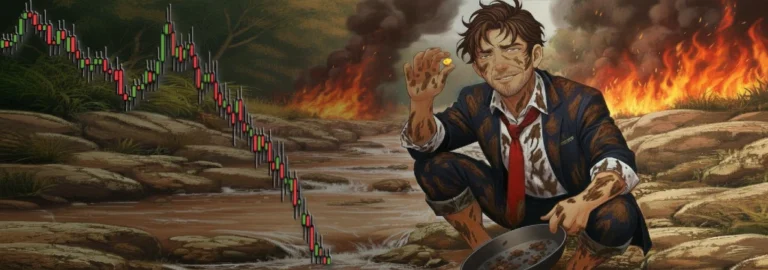 La fiebre del Oro (y Plata) - Análisis técnico y contextual