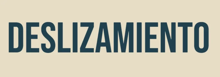 Qué es el slippage o deslizamiento