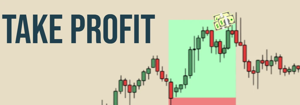 Qué es un Take Profit en trading