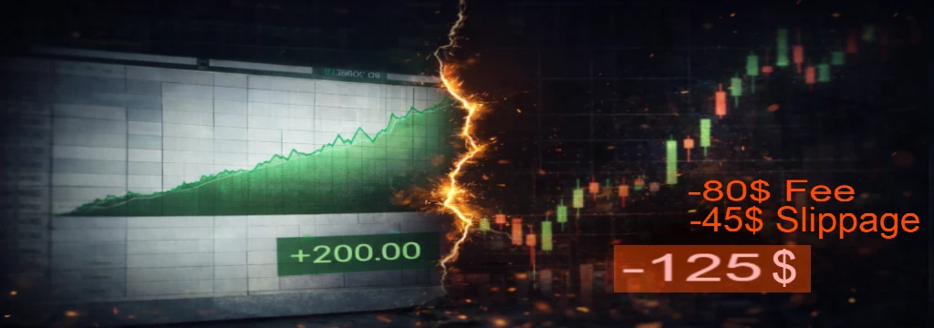 Del Excel al mercado real. Volatilidad y costes reales en trading moderno Del Excel al mercado real. Volatilidad y costes reales en trading moderno