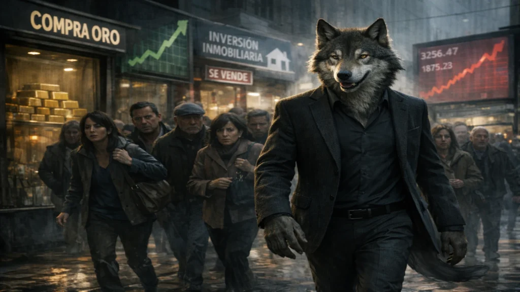 Inflación, distorsión de precios y conciencia colectiva