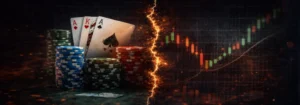 Trading y poker. La curva inversa en la gestión de riesgo