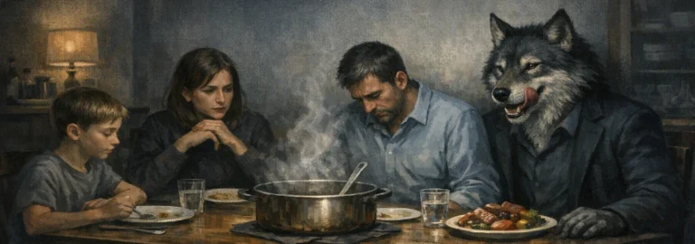 ¡Que viene el lobo! El miedo a la inflación